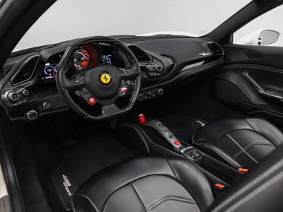 2018 Ferrari 488 Spider Base