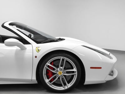 2018 Ferrari 488 Spider Base