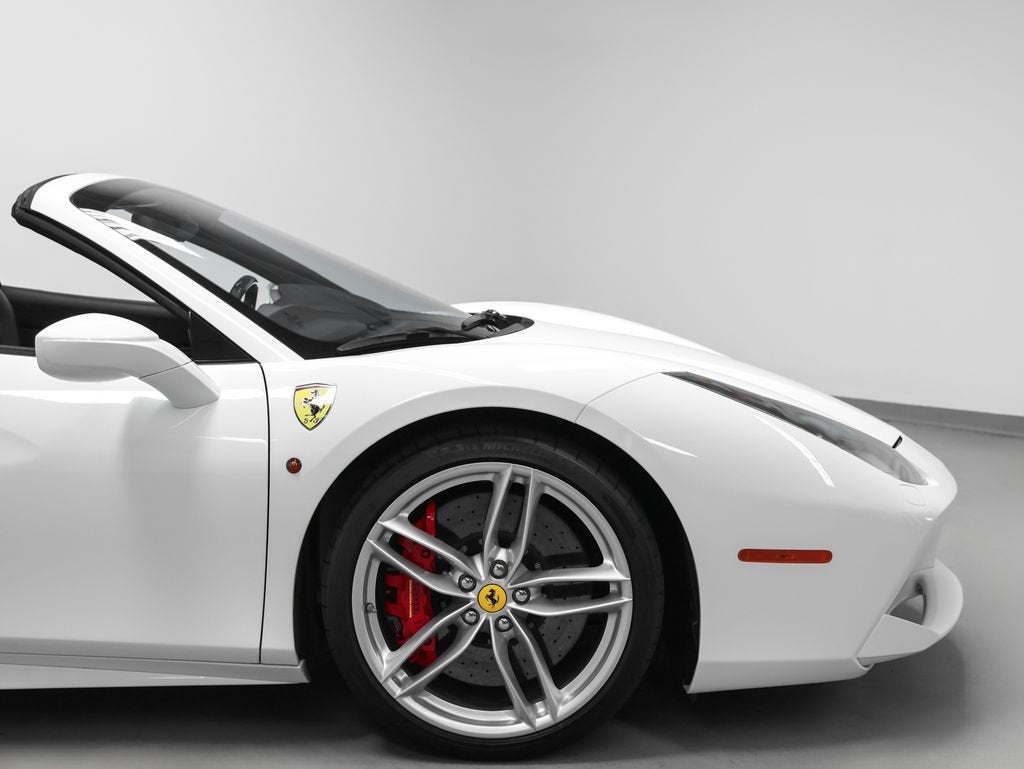 2018 Ferrari 488 Spider Base