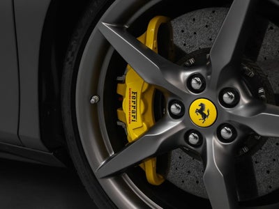 2019 Ferrari 488 Spider Base