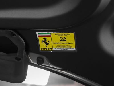 2019 Ferrari 488 Spider Base