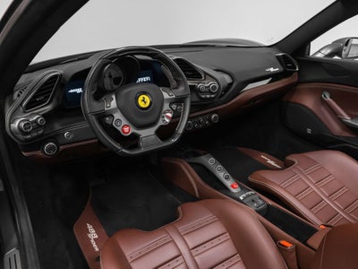 2019 Ferrari 488 Spider Base