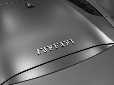 2019 Ferrari 488 Spider Base