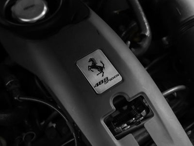 2019 Ferrari 488 Spider Base
