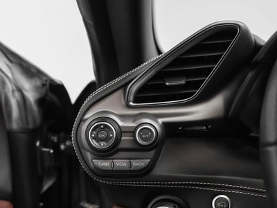 2019 Ferrari 488 Spider Base