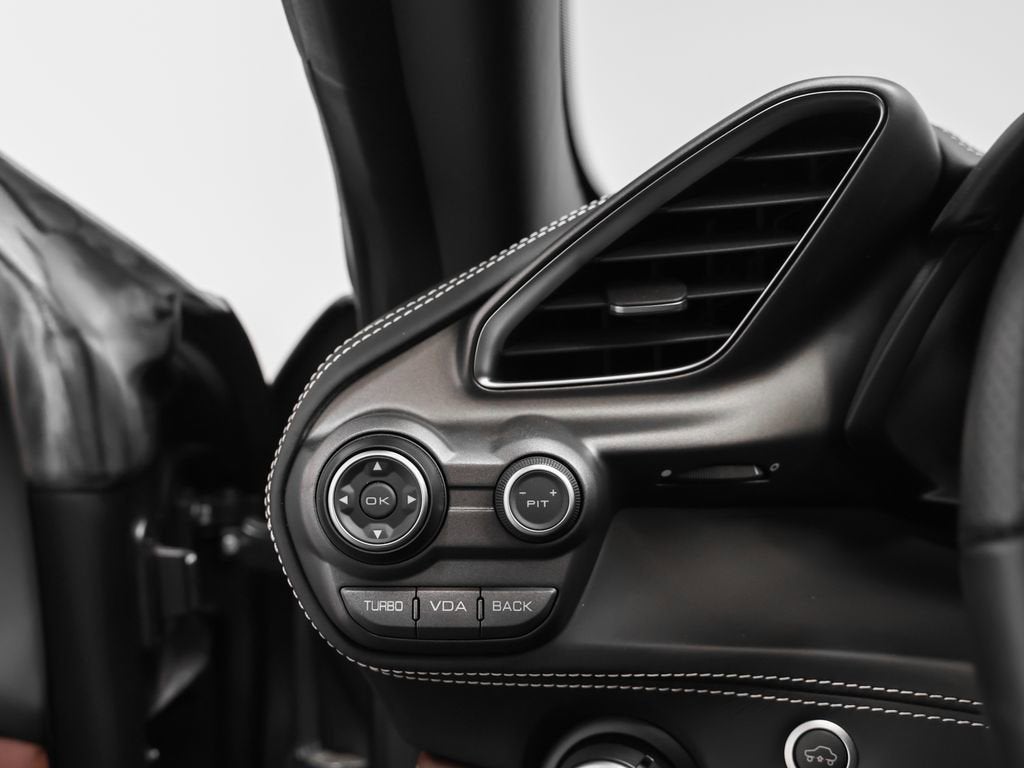 2019 Ferrari 488 Spider Base