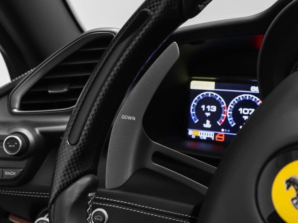 2019 Ferrari 488 Spider Base