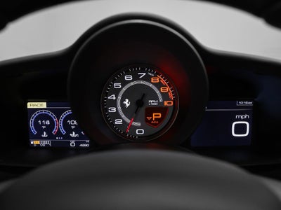 2019 Ferrari 488 Spider Base