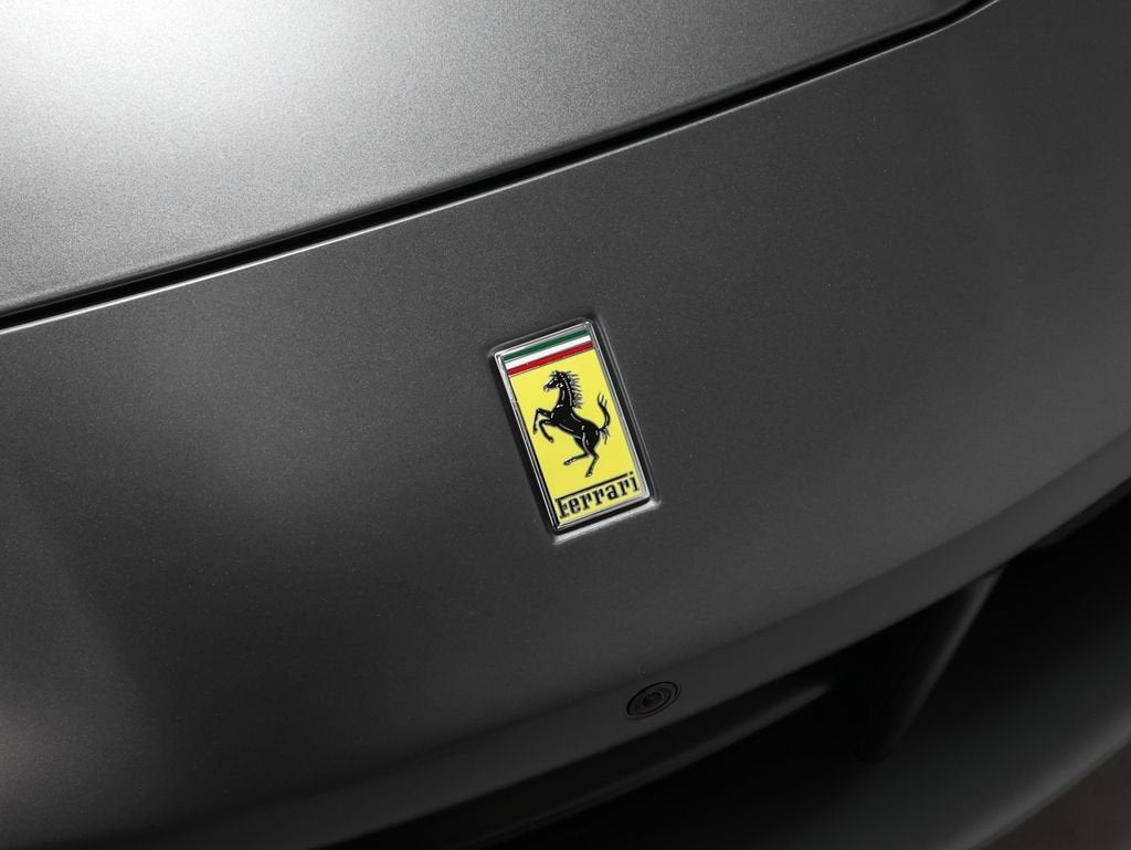 2019 Ferrari 488 Spider Base