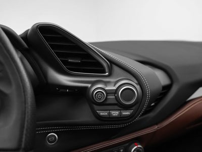 2019 Ferrari 488 Spider Base