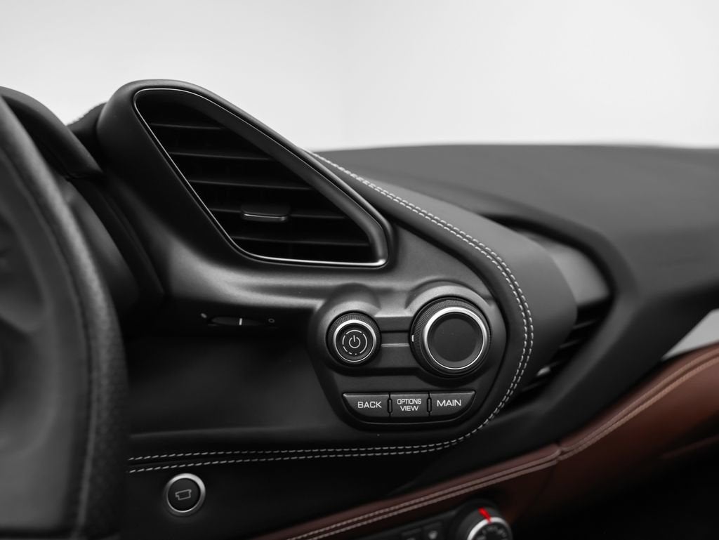 2019 Ferrari 488 Spider Base