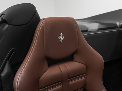 2019 Ferrari 488 Spider Base