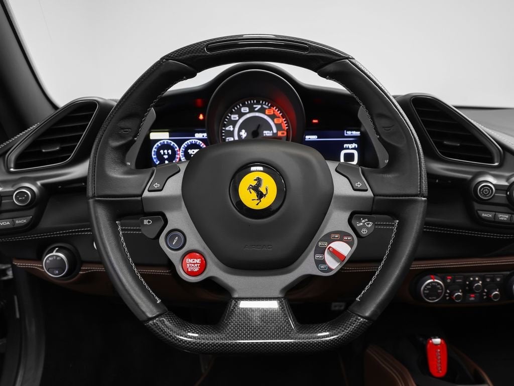 2019 Ferrari 488 Spider Base