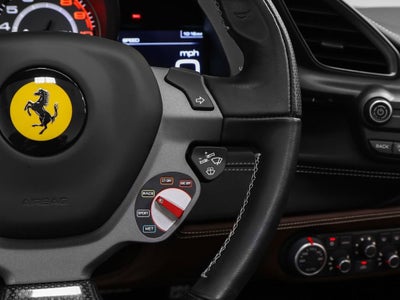 2019 Ferrari 488 Spider Base
