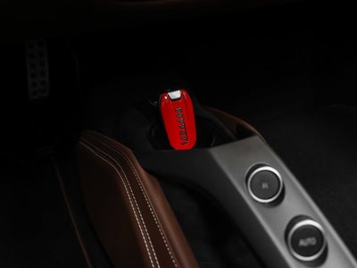 2019 Ferrari 488 Spider Base