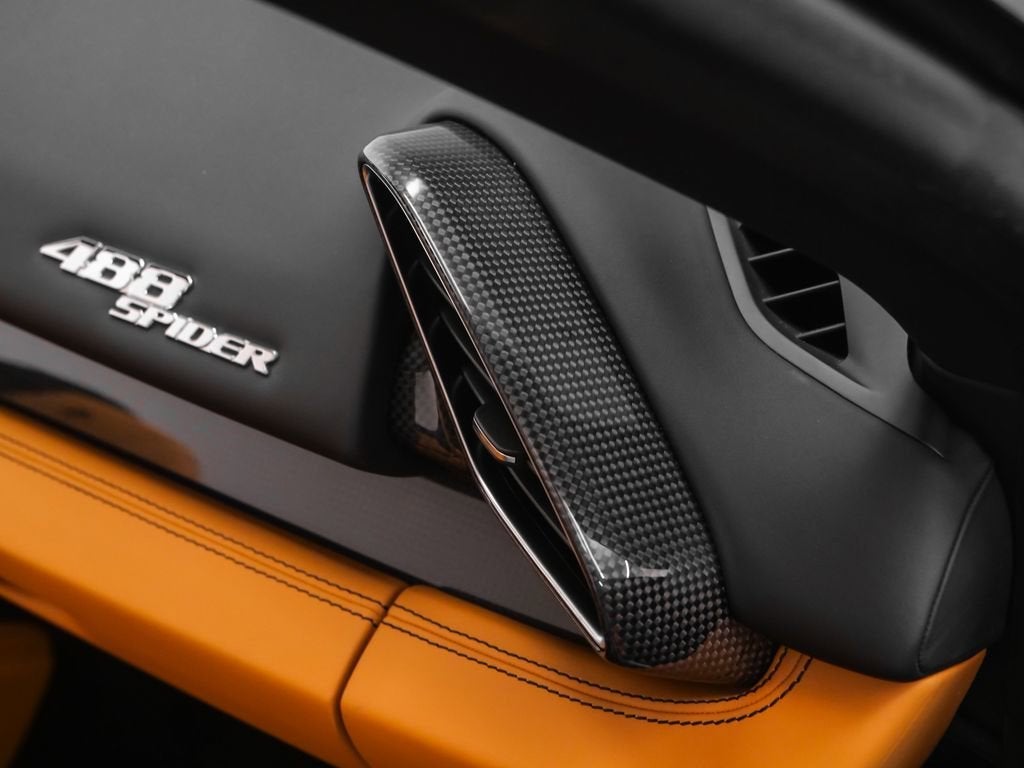 2018 Ferrari 488 Spider Base