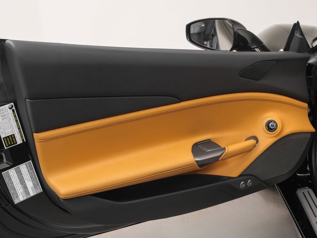 2018 Ferrari 488 Spider Base