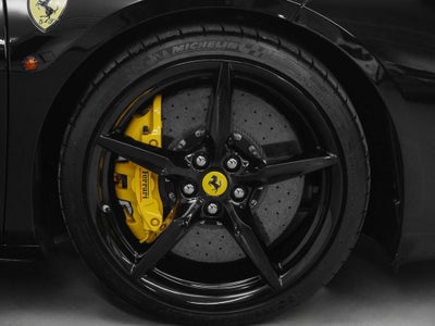 2018 Ferrari 488 Spider Base