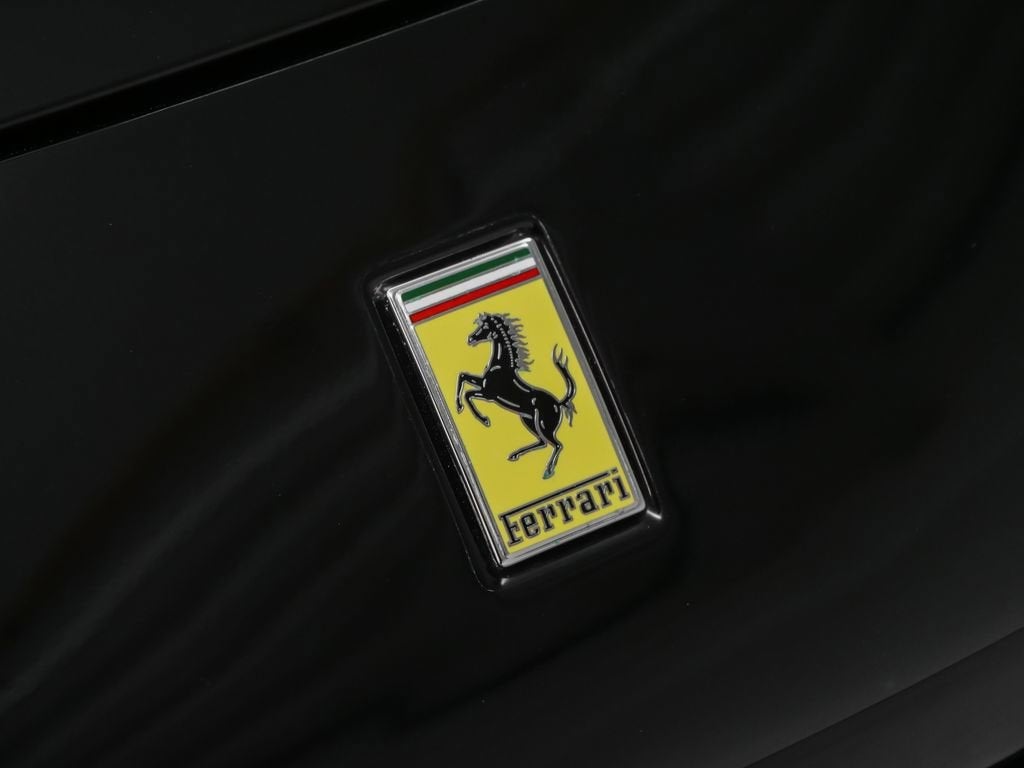 2018 Ferrari 488 Spider Base