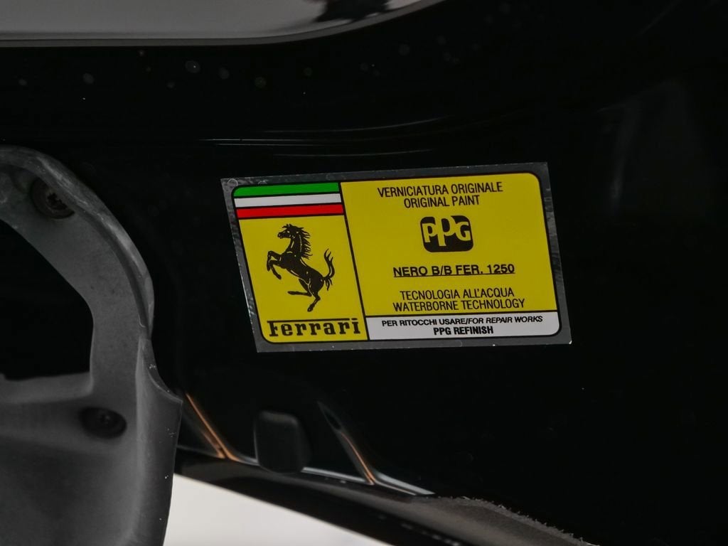 2018 Ferrari 488 Spider Base