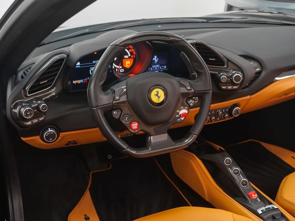 2018 Ferrari 488 Spider Base
