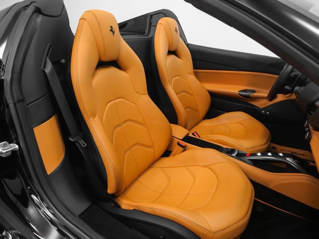2018 Ferrari 488 Spider Base