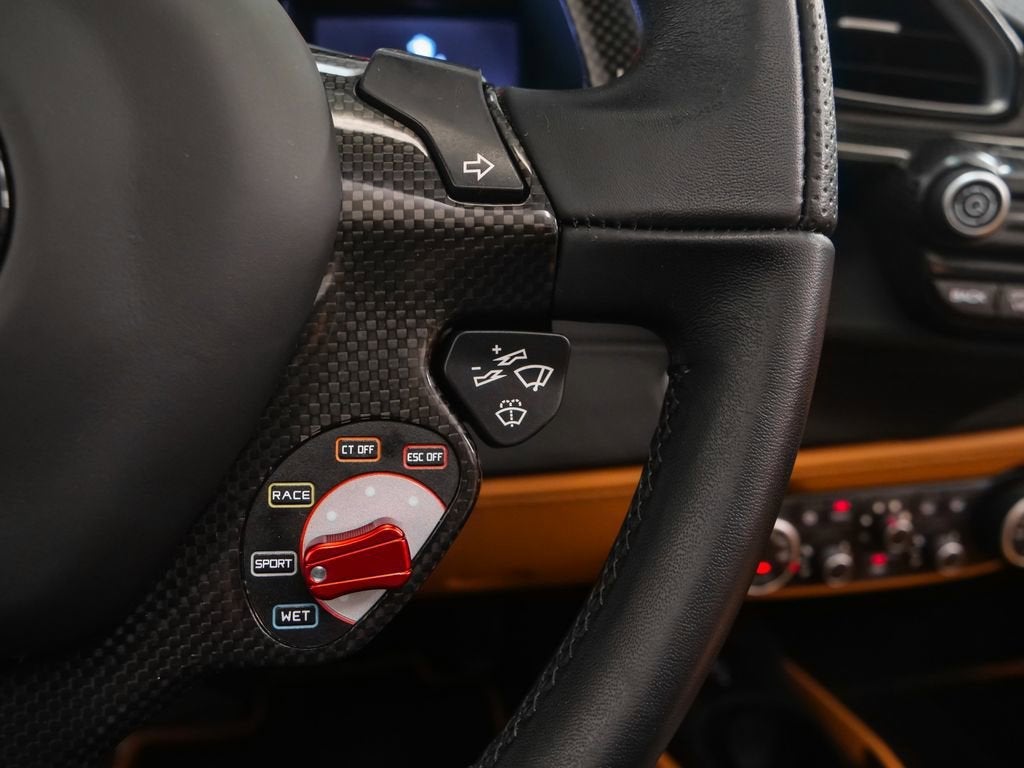 2018 Ferrari 488 Spider Base