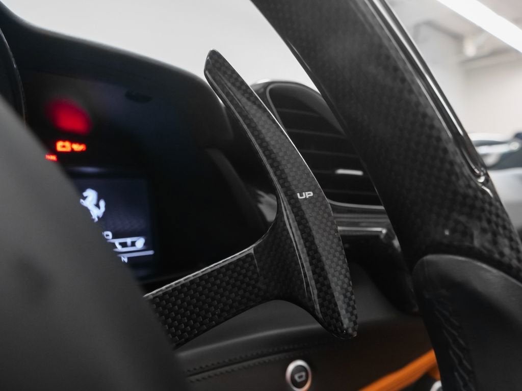 2018 Ferrari 488 Spider Base