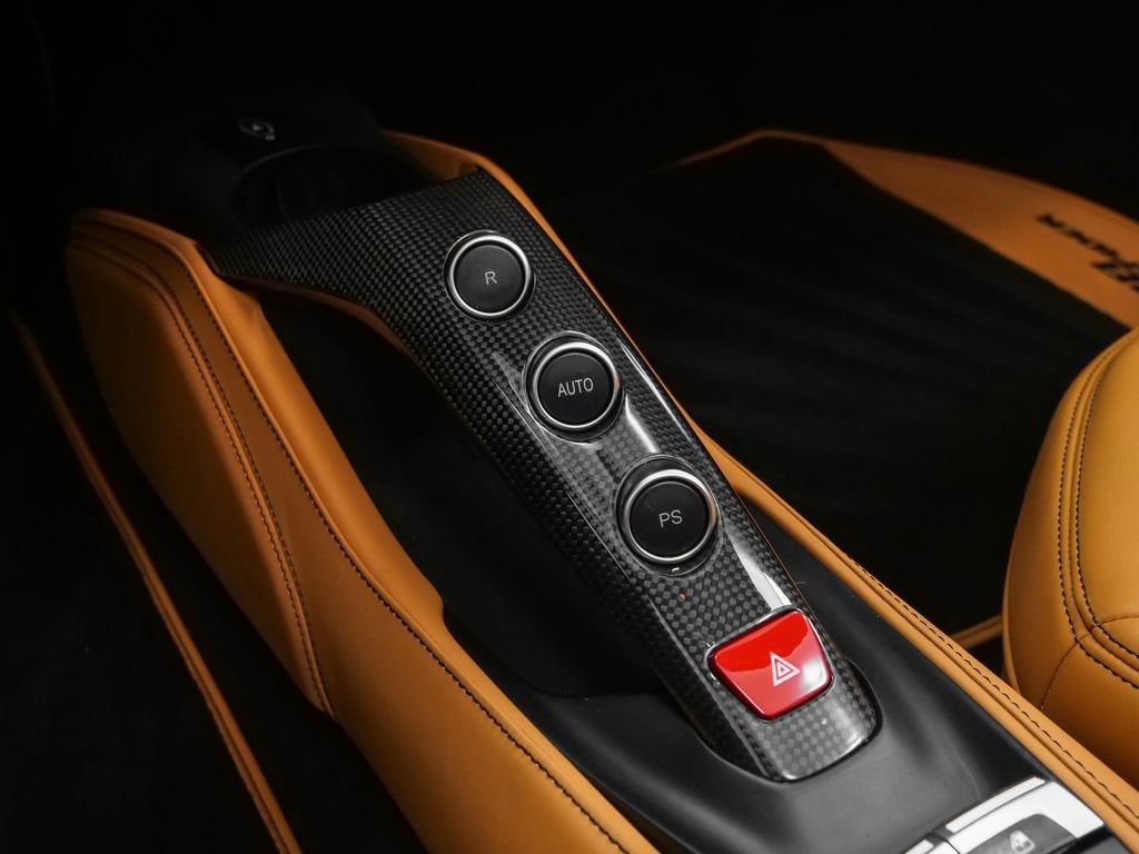 2018 Ferrari 488 Spider Base