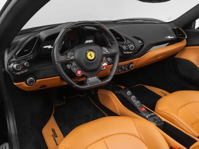2018 Ferrari 488 Spider Base