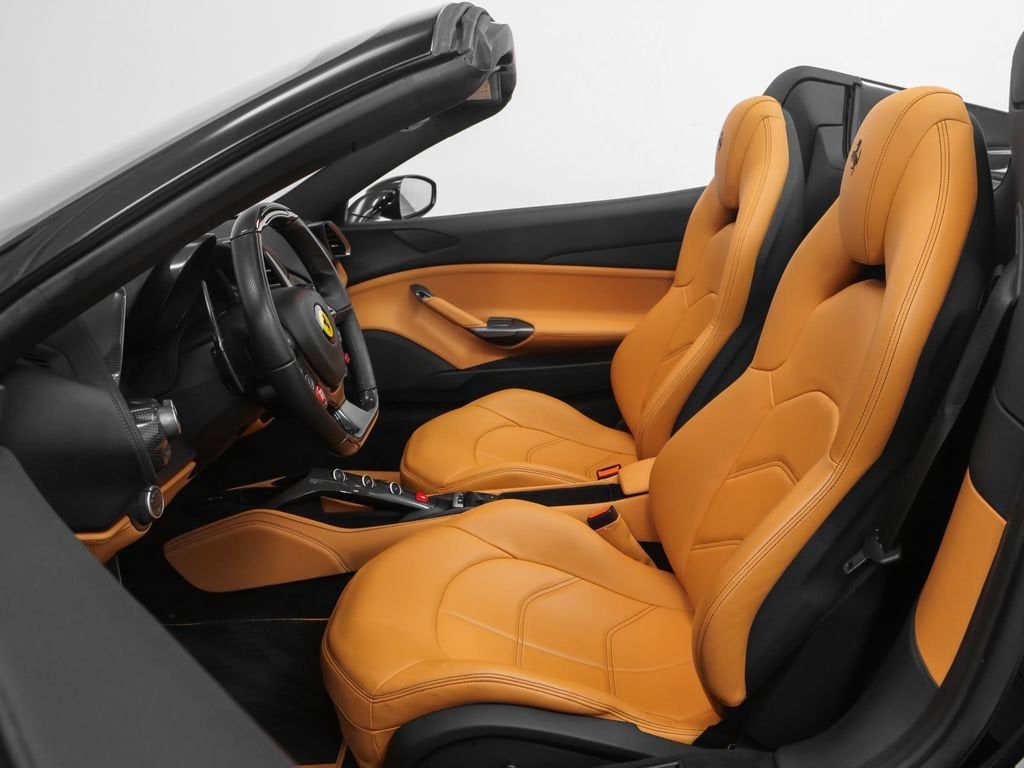2018 Ferrari 488 Spider Base