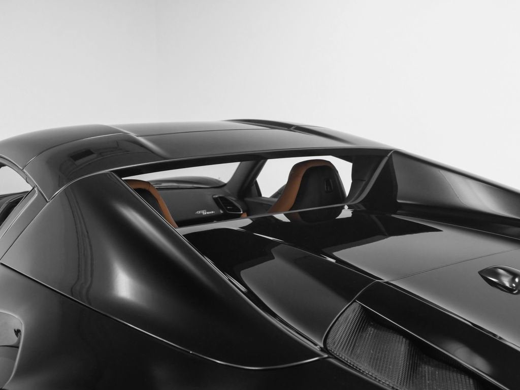 2018 Ferrari 488 Spider Base