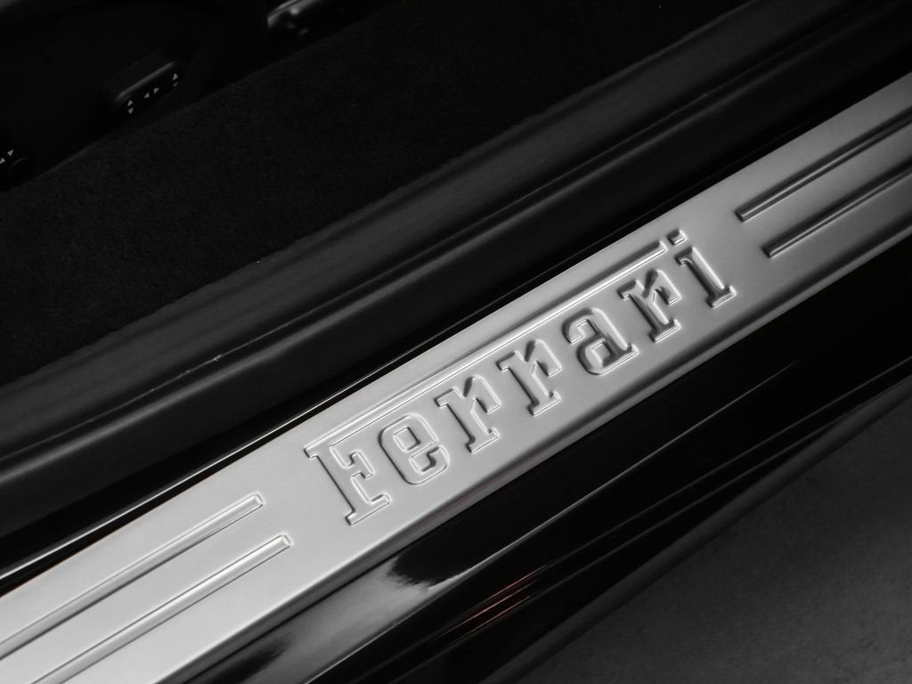 2018 Ferrari 488 Spider Base
