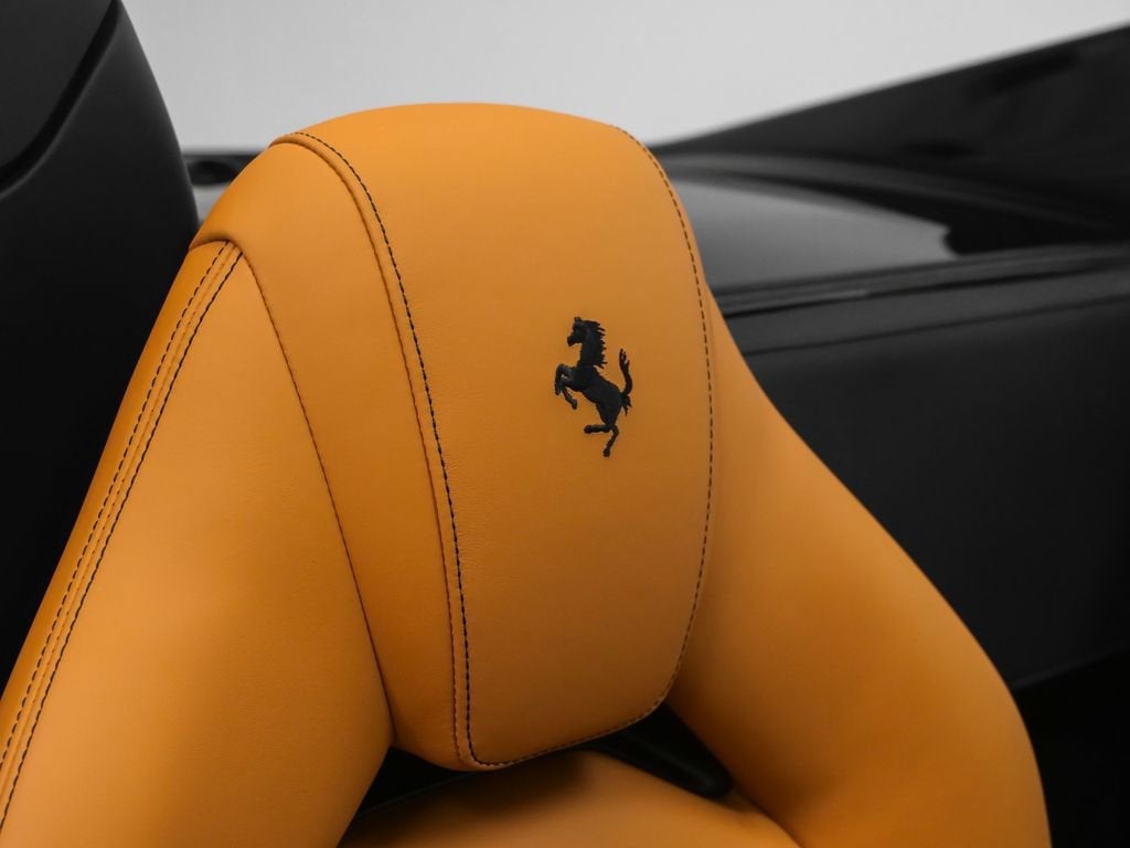 2018 Ferrari 488 Spider Base