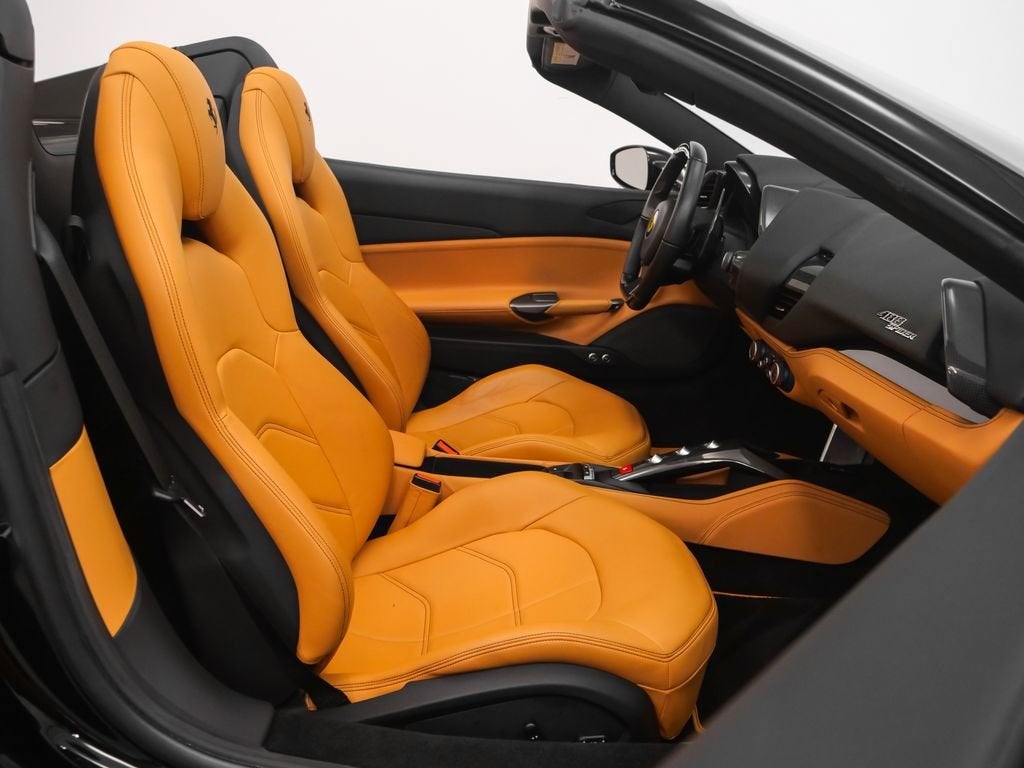 2018 Ferrari 488 Spider Base