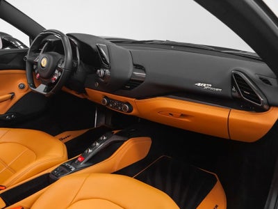 2018 Ferrari 488 Spider Base