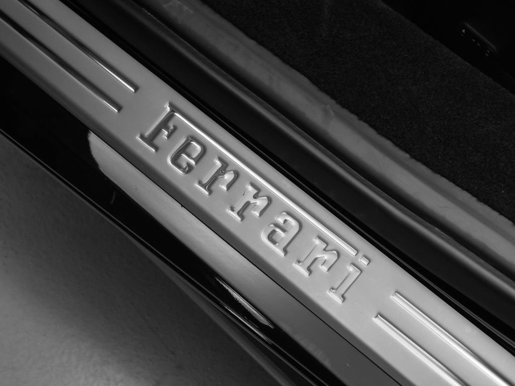 2018 Ferrari 488 Spider Base