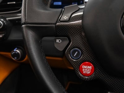 2018 Ferrari 488 Spider Base