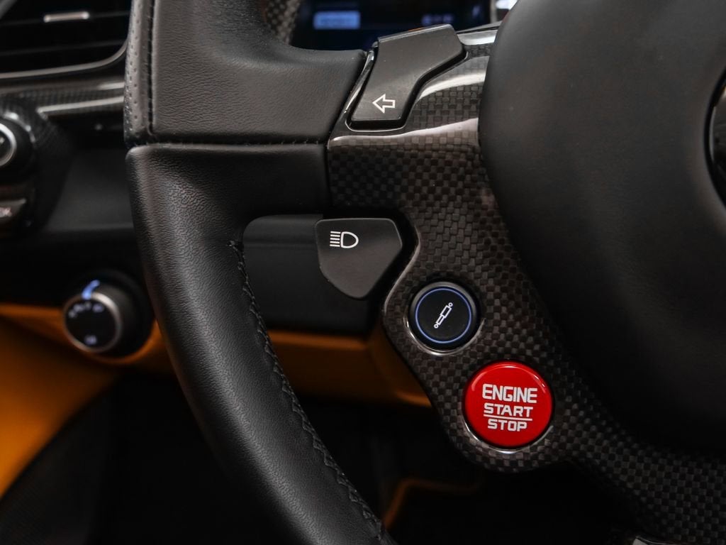 2018 Ferrari 488 Spider Base