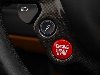 2018 Ferrari 488 Spider Base