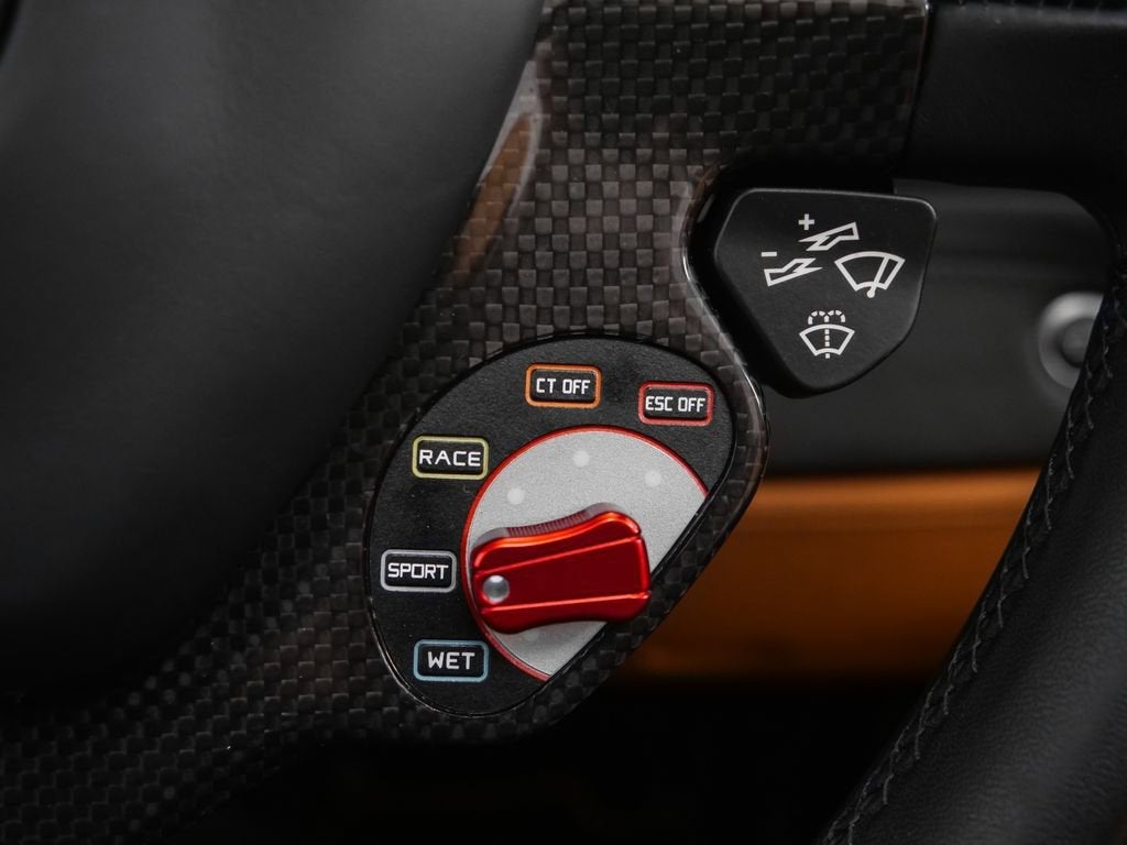 2018 Ferrari 488 Spider Base