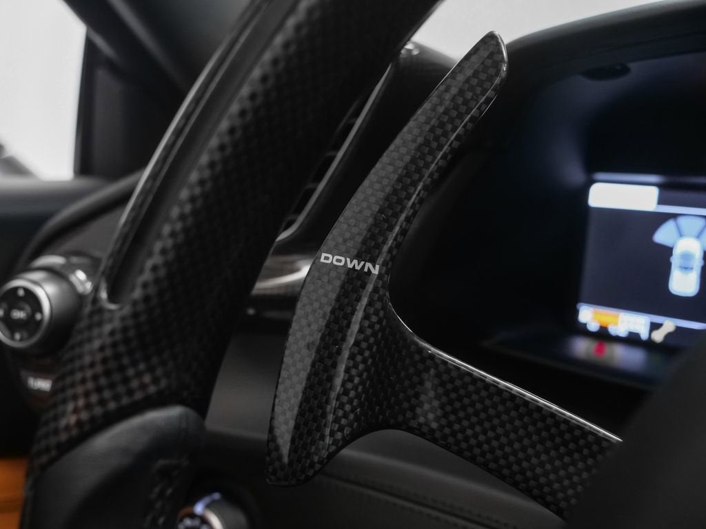 2018 Ferrari 488 Spider Base