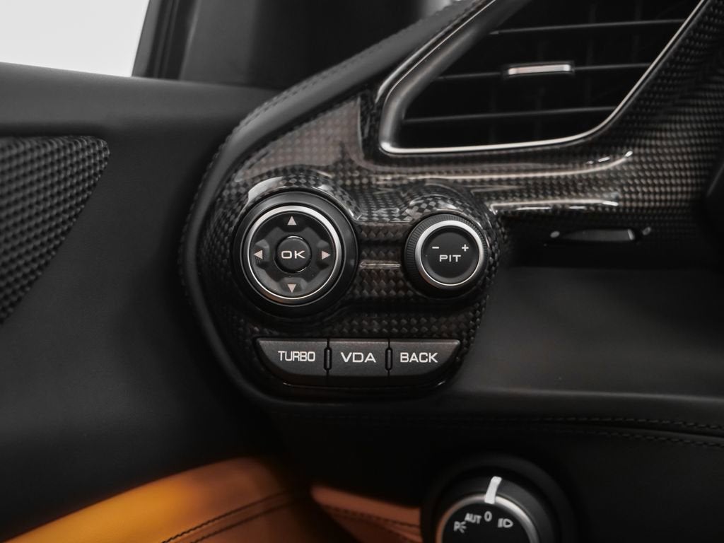 2018 Ferrari 488 Spider Base