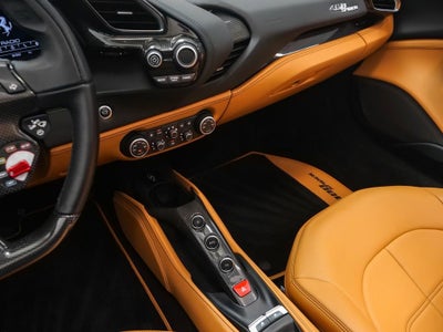 2018 Ferrari 488 Spider Base