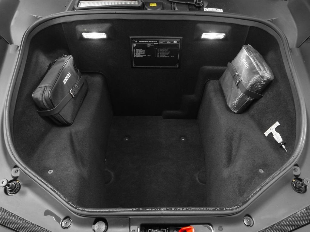 2018 Ferrari 488 Spider Base