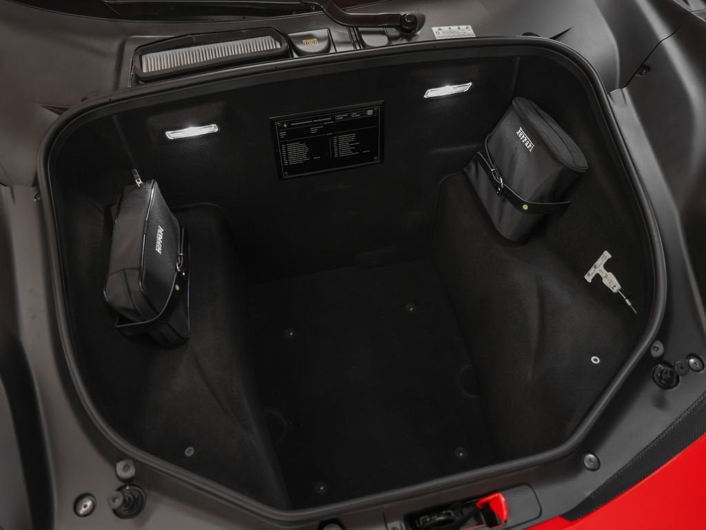 2017 Ferrari 488 Spider Base