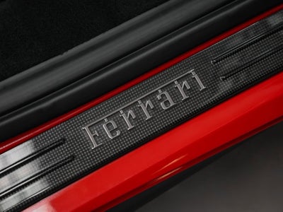 2017 Ferrari 488 Spider Base