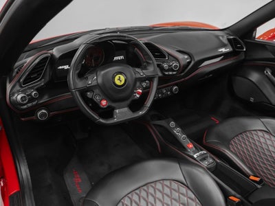 2017 Ferrari 488 Spider Base