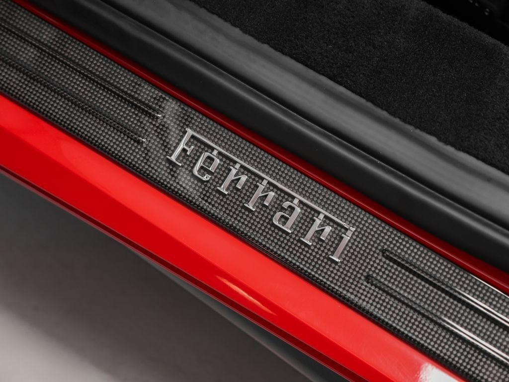 2017 Ferrari 488 Spider Base