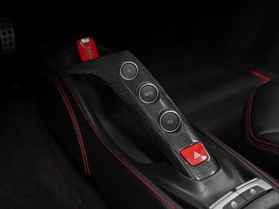 2017 Ferrari 488 Spider Base